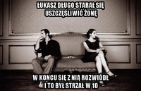 Jak uszczęśliwić żonę