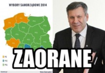 Śmieszny gospodarz