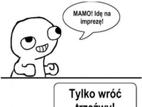 Idę na imprezę!