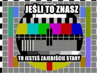 Jeśli to znasz :>