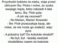 Nie mogli znaleźć biedaka, ale wystarczyło jedno zdanie żony! :D