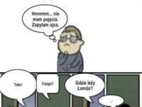 Gdzie leży Łomża :>