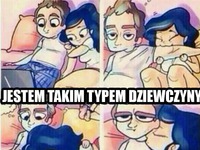 Takie dziewczyny są najlepsze :D