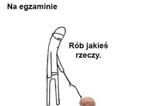 Ja na zajęciach