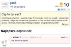 Czy polska młodzież uprawia seks w przedziale wiekowym 15-18? Zobacz co jej odpowiedzieli ;D HIT!