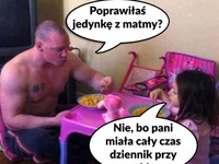 Nie poprawiła