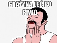 Leć po piwo