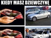 Kiedy masz dziewczynę vs Kiedy jej nie masz :D