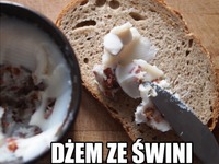 Dżem ze świni