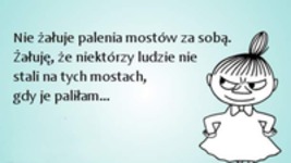 Nie żałuję