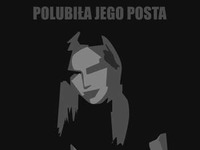 Polubiła jego posta