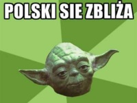 POLSKI sie zbliża... :)