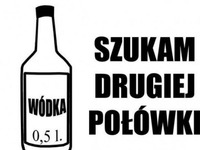 Szukam drugiej połówki