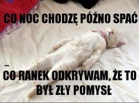 Zły pomysł