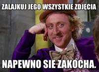 Zalajkuj wszystkie zdjęcia