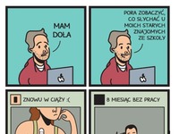 Co słychać u moich znajomych