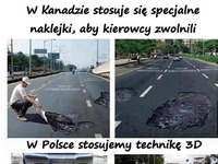 Polacy zawstydzili Kanadyjczyków :D