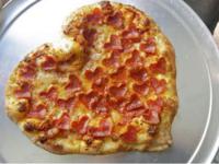 <3 pizza