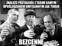 Bezcenne!