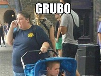 No to grubo