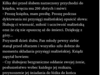 Masakra! Czy tak naprawdę ludzie robią kilka dni przed ślubem?