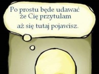 Będę czekał na Ciebie