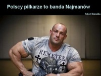 Polscy piłkarze... :)