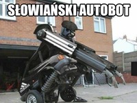 Słowiański autobot