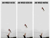 Zabawa z dzieckiem