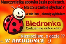 Biedronka