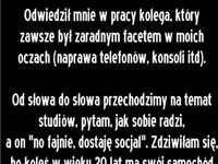 Czy tacy ludzie mają sumienie? Co o tyn myślisz?