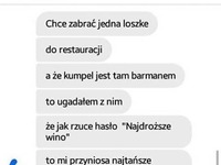 najdroższe wino dla loszki