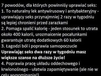 7 powodów, dla których warto uprawiać seks! :D