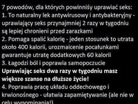 7 powodów, dla których warto uprawiać seks! :D