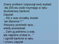 Mega wykład! Naprawdę warto przeczytać :D