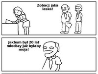 Na bank hahaha! Zobacz co ona zrobiła! BEKA :D