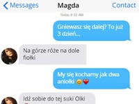 Haha, chłopak nieźle podpadł! LOL