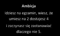 Ambicja