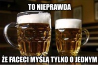 Dowód, że faceci wcale nie myślą o jednym ;)