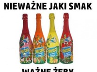 Smak nie jest ważny