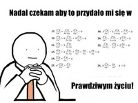 Lata mijają a ja nadal czekam