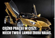 Ciężko pracuj...