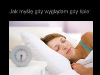 Jak myślę gdy wyglądam