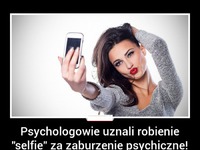 Coś dla tych, którzy lubią sobie strzelać selfie :)