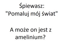 Pomaluj mój świat :D