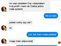 KOLEŚ jest mistrzem XD ZOBACZ jak jej dowalił!