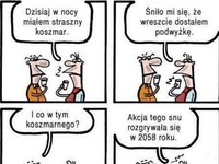 KOSZMAR! Podwyżka podwyżką ale liczą się też okoliczności :P