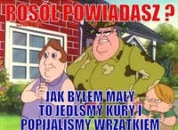 Rosół powiadasz? :)