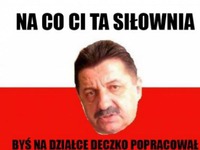 Na co ci ta siłownia