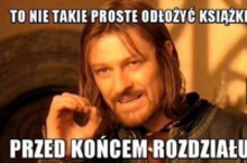 Koniec rozdziału